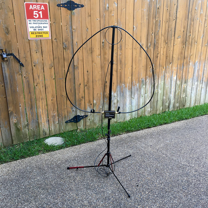 Nanopole With AlexLoop