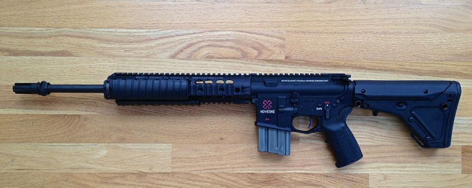 AR15 Assembled no sights