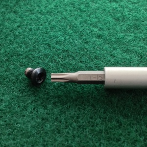 T-15 Torx