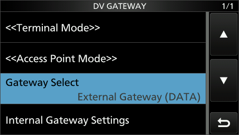 DV Gateway